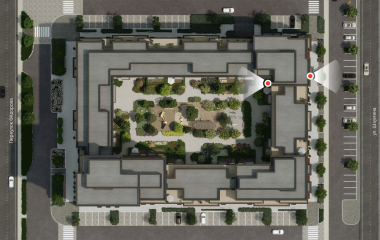 Екатеринбург, ​Улица Шаумяна, 32