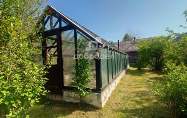 Свердловская обл. , п. Красный, СНТ "Перейма"