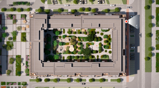 42.00 м² | 6 - 9 эт.