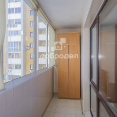 1-к квартира | 62.10 м² | 7 - 16 эт. 21