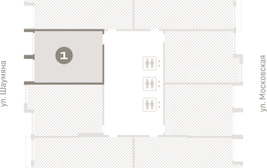 Екатеринбург, ул. Шаумяна, 18