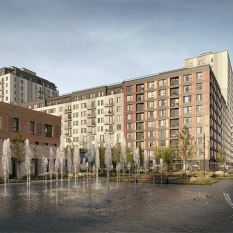 34.00 м² | 2 - 9 эт. 11