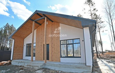 Габиевский, КП Заповедник, парк Соловьи, дом 20