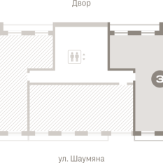 140.00 м² | 7 - 7 эт. 11