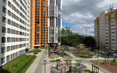 Екатеринбург, ул. Шолохова,2/3