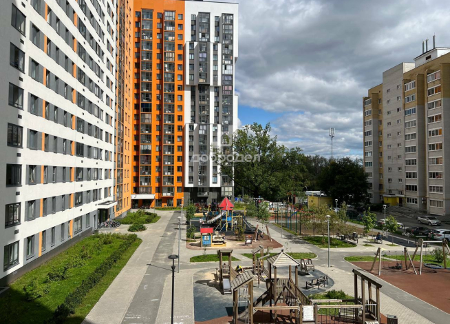 2-к квартира | 43.20 м² | 3 - 19 эт.