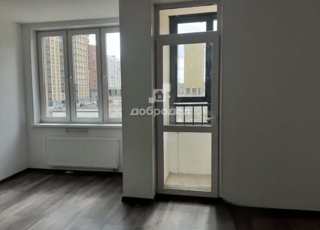 1-к квартира | 25.00 м² | 26 - 31 эт.