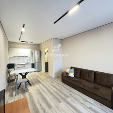 1-к квартира | 44.70 м² | 21 - 25 эт. 10