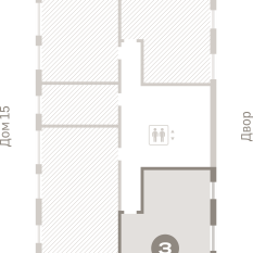 84.00 м² | 4 - 7 эт. 10