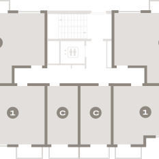 21.00 м² | 7 - 9 эт. 10