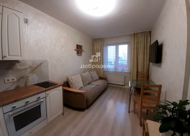 2-к квартира | 54.00 м² | 1 - 12 эт.