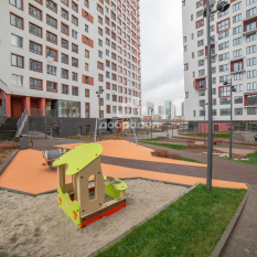 1-к квартира | 24.50 м² | 12 - 25 эт. 70