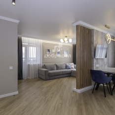 3-к квартира | 76.90 м² | 12 - 23 эт. 11