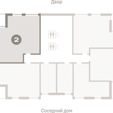 85.00 м² | 14 - 16 эт. 10