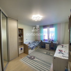 3-к квартира | 77.30 м² | 21 - 25 эт. 11