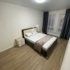 1-к квартира | 43.46 м² | 22 - 29 эт. 00