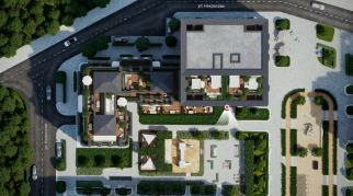 49.00 м² | 17 - 24 эт.