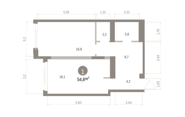 Екатеринбург, ул. Шаумяна, 18