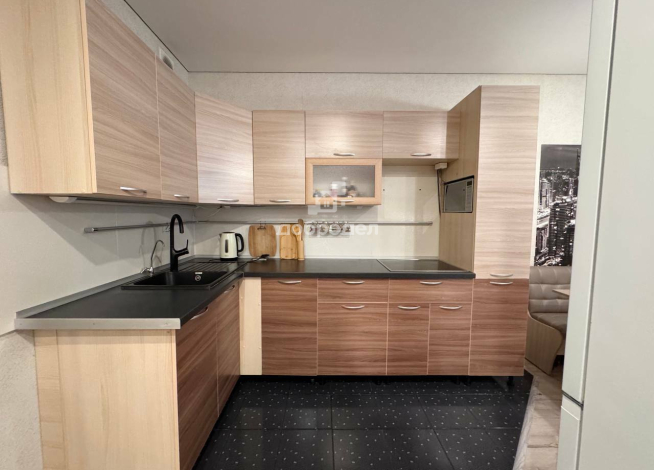 1-к квартира | 42.10 м² | 9 - 18 эт.