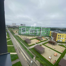 1-к квартира | 24.80 м² | 7 - 25 эт. 40