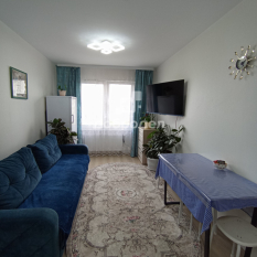 1-к квартира | 33.40 м² | 4 - 26 эт. 40