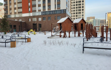 Екатеринбург, ул. Академика Ландау,32