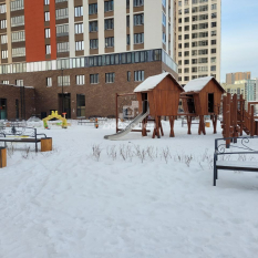 1-к квартира | 33.40 м² | 4 - 22 эт. 81