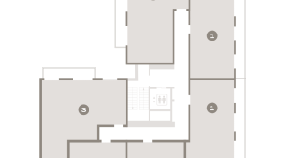 82.00 м² | 8 - 9 эт.