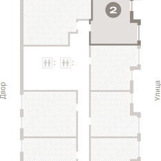 61.00 м² | 8 - 16 эт. 01