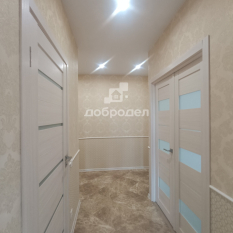 1-к квартира | 43.70 м² | 12 - 25 эт. 110