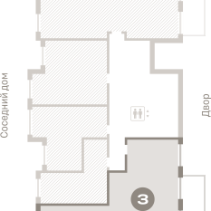 96.00 м² | 2 - 8 эт. 10