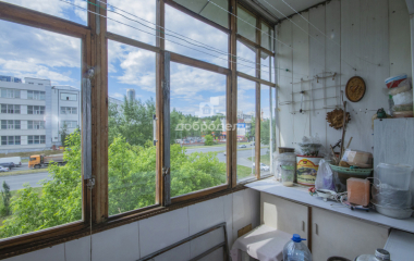 Екатеринбург, ул. Серафимы Дерябиной,21