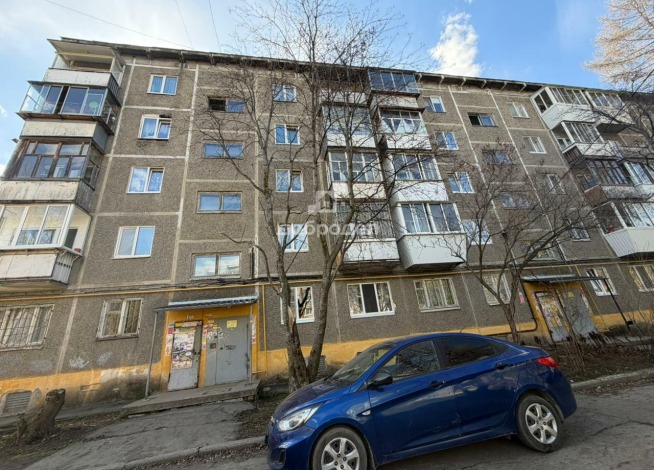 2-к квартира | 41.70 м² | 2 - 5 эт.