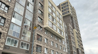 1-к квартира | 41.10 м² | 5 - 16 эт.
