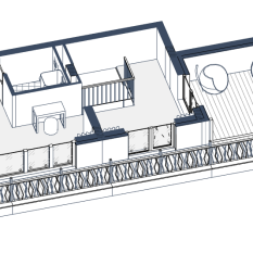 166.00 м² | 7 - 7 эт. 00