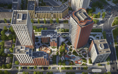 Екатеринбург, ул. Амундсена/Шаумяна, 1 очередь