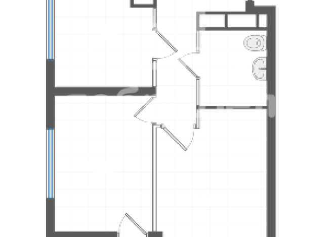 2-к квартира | 46.90 м² | 25 - 25 эт.