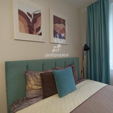 1-к квартира | 24.00 м² | 14 - 16 эт. 11