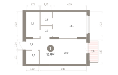 Екатеринбург, ул. Таватуйская, 20/7 стр