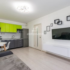 1-к квартира | 35.10 м² | 8 - 18 эт. 31