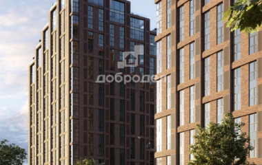 Москва, ЖК "Voxhall