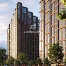 1-к квартира | 44.60 м² | 20 - 25 эт. 11