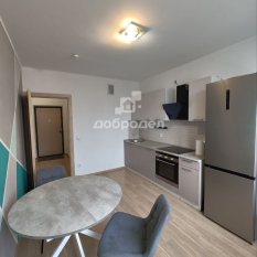 1-к квартира | 39.00 м² | 6 - 18 эт. 11