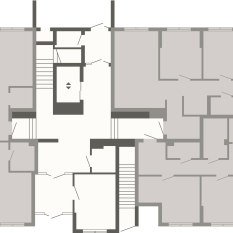 68.70 м² | 1 - 9 эт. 20