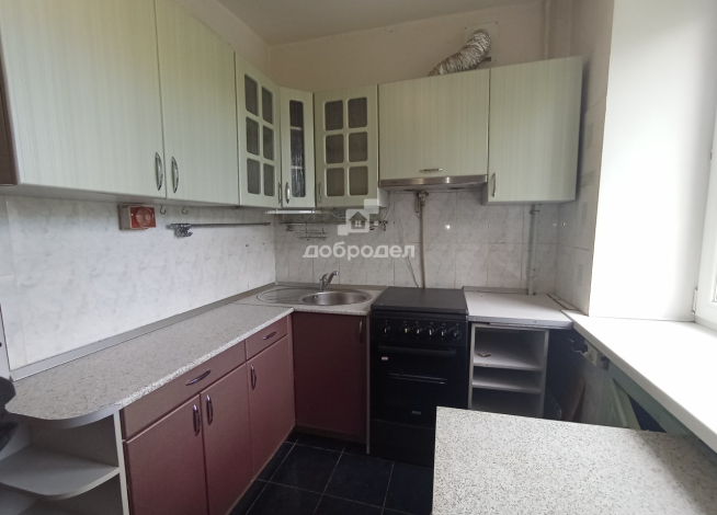 3-к квартира | 58.50 м² | 4 - 5 эт.