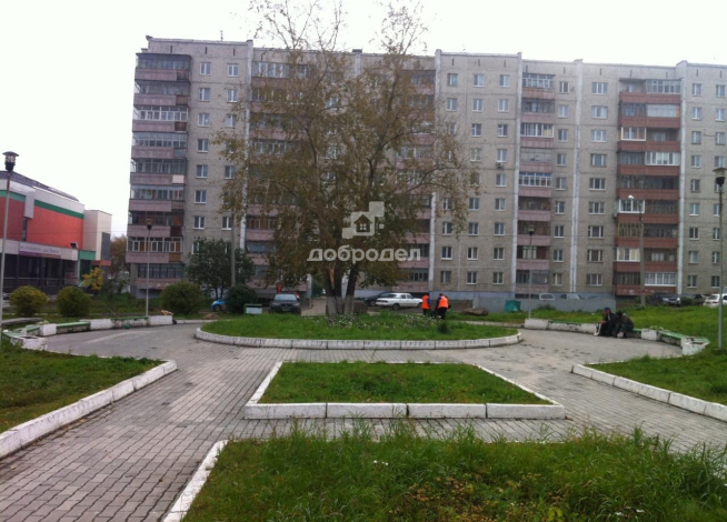 4-к квартира | 94.60 м² | 3 - 9 эт.