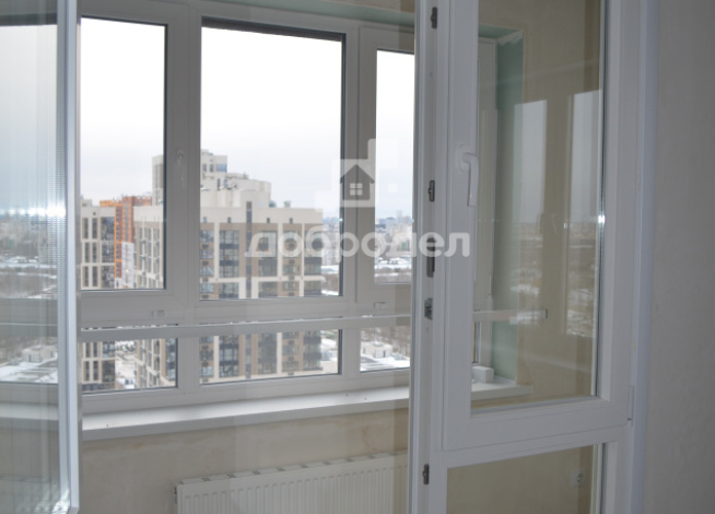 2-к квартира | 58.00 м² | 19 - 25 эт.