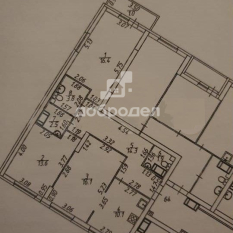 3-к квартира | 78.40 м² | 15 - 33 эт. 30