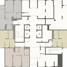 39.30 м² | 1 - 32 эт. 01