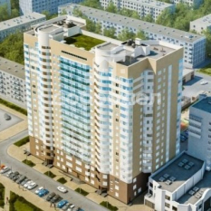 1-к квартира | 42.10 м² | 9 - 18 эт. 80